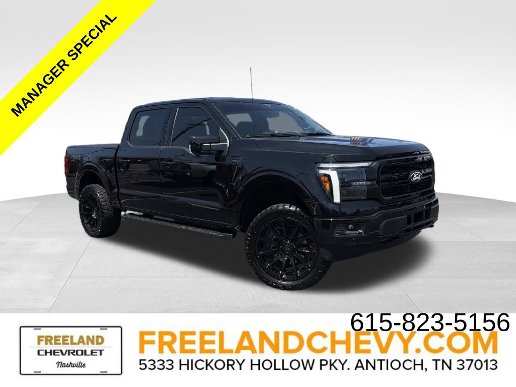  Ford F-150
