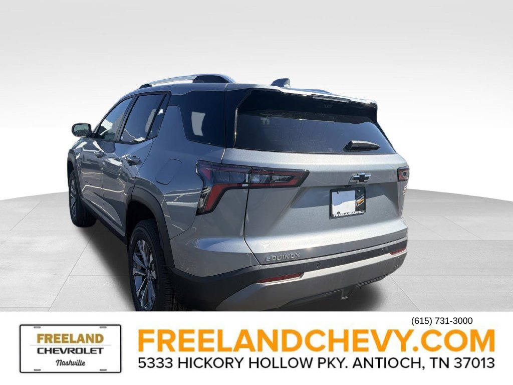 New 2027 Chevrolet Equinox LT SUV