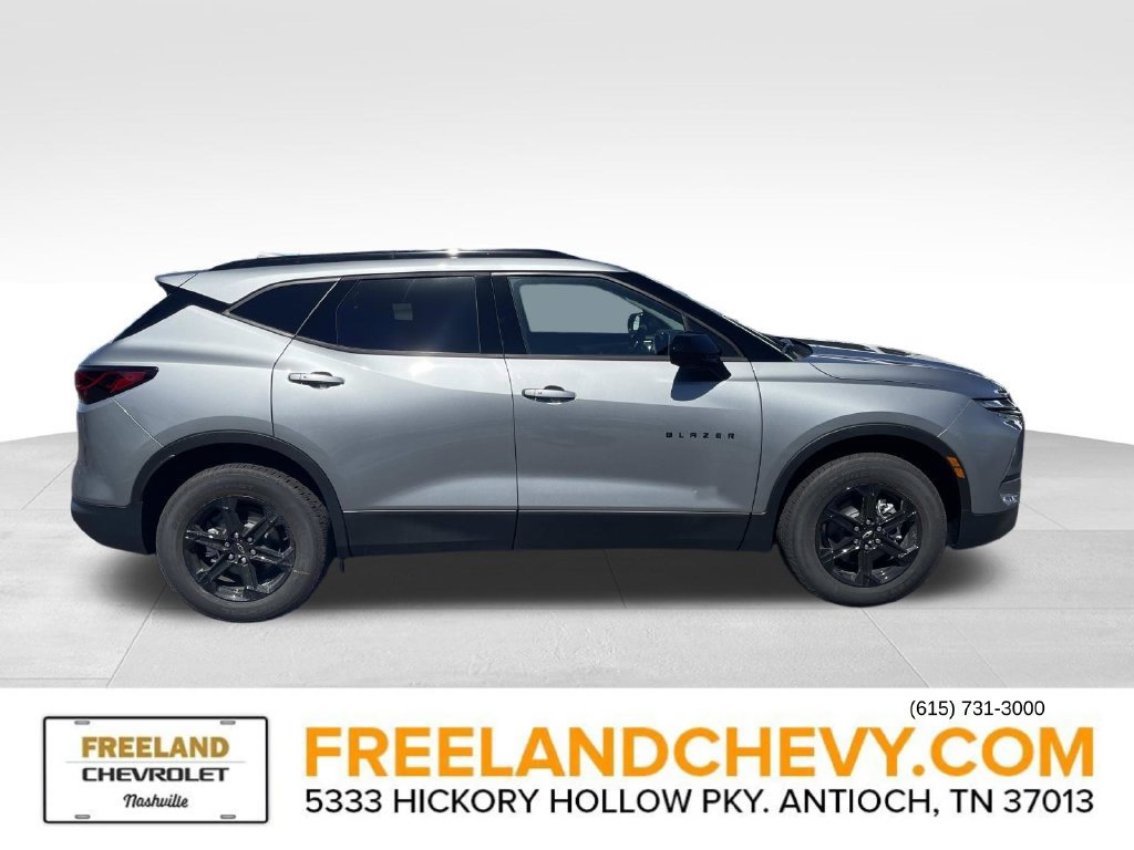 New 2026 Chevrolet Blazer 2LT SUV