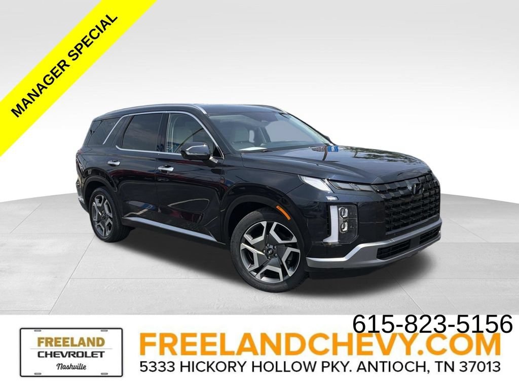 2023 Hyundai Palisade