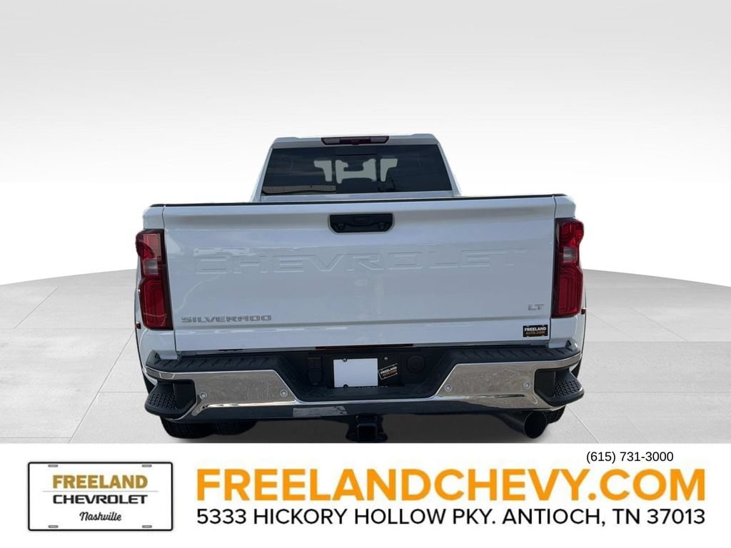 New 2026 Chevrolet Silverado 3500 HD LT DRW Truck