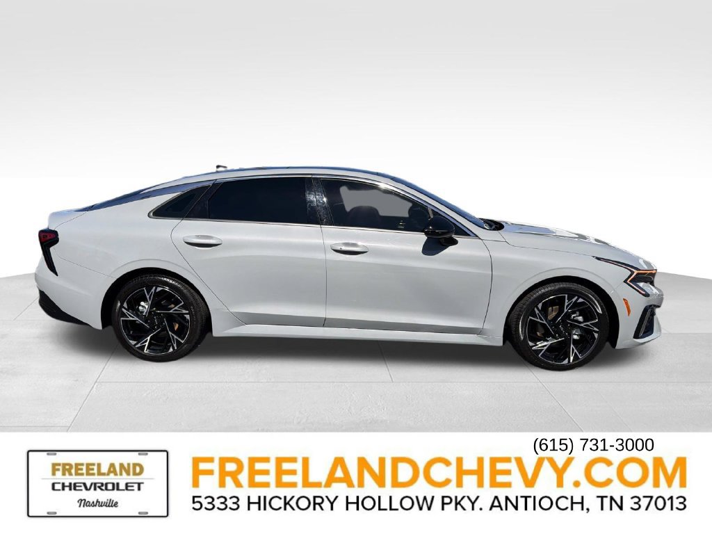 Used 2025 Kia K5 GT-Line