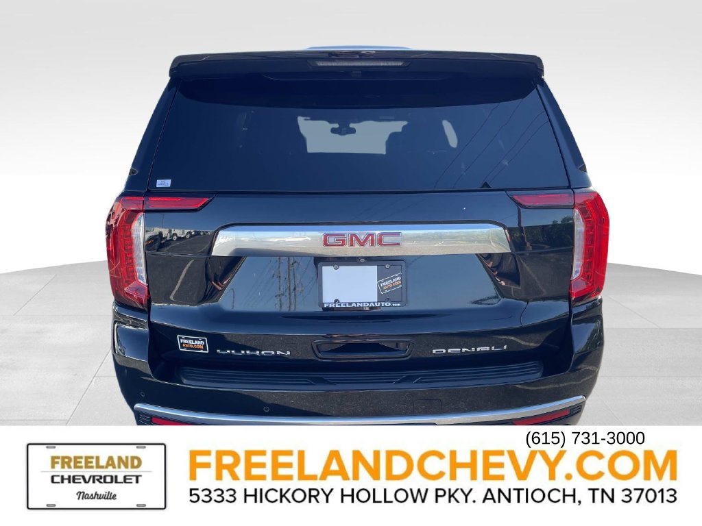 Used 2022 GMC Yukon XL Denali SUV