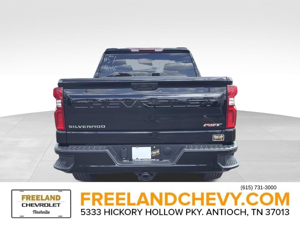 New 2026 Chevrolet Silverado 1500 RST Truck