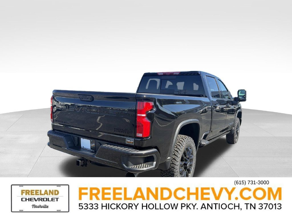 New 2026 Chevrolet Silverado 2500 HD High Country Truck