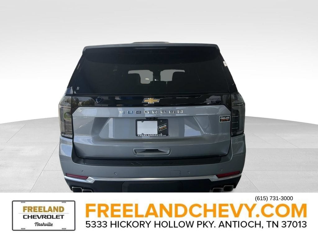 New 2026 Chevrolet Suburban High Country SUV