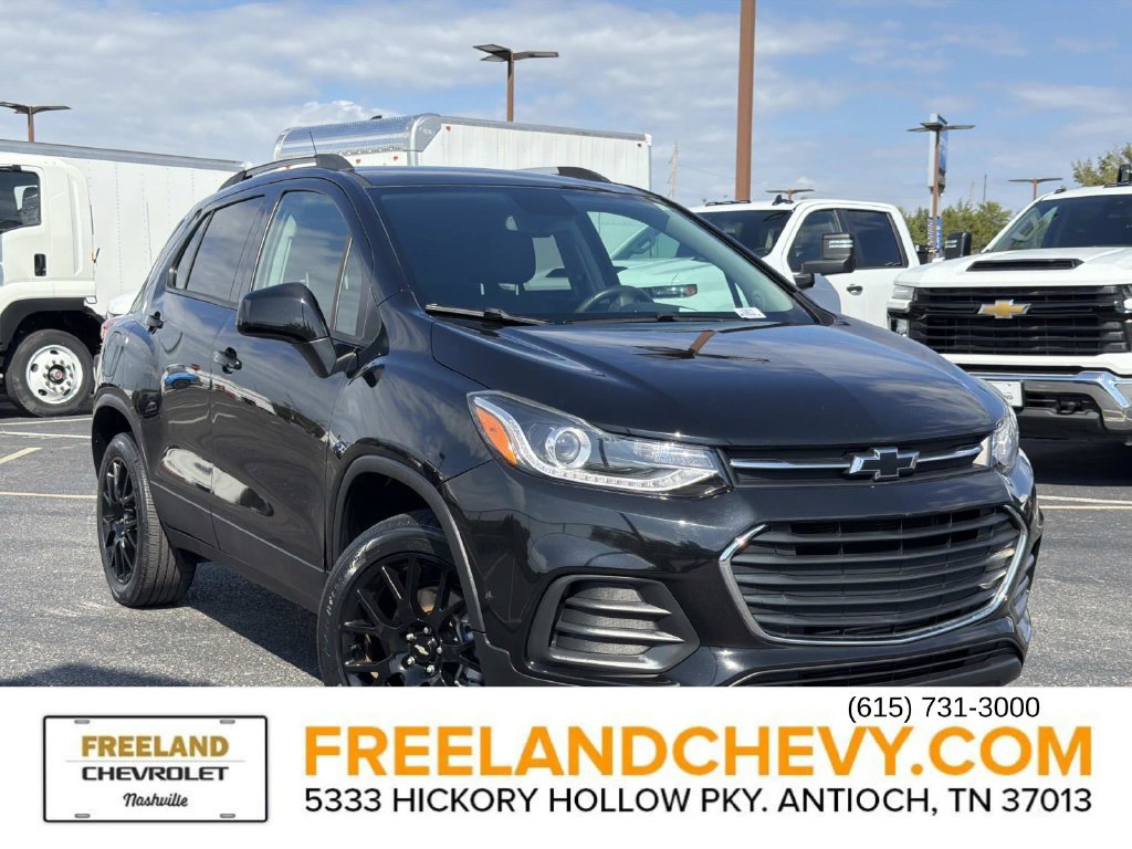 2022 Chevrolet Trax