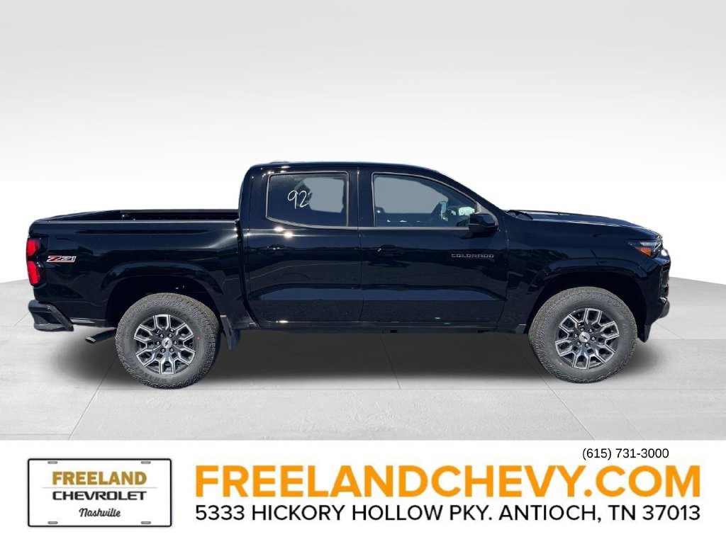New 2026 Chevrolet Colorado Z71 Truck