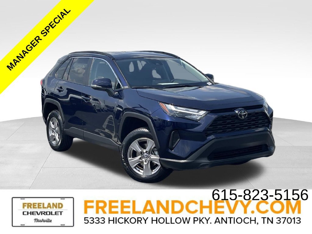2025 Toyota RAV4