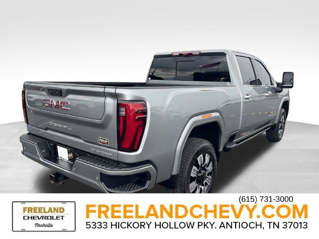 Used 2024 GMC Sierra 2500 HD Denali Truck