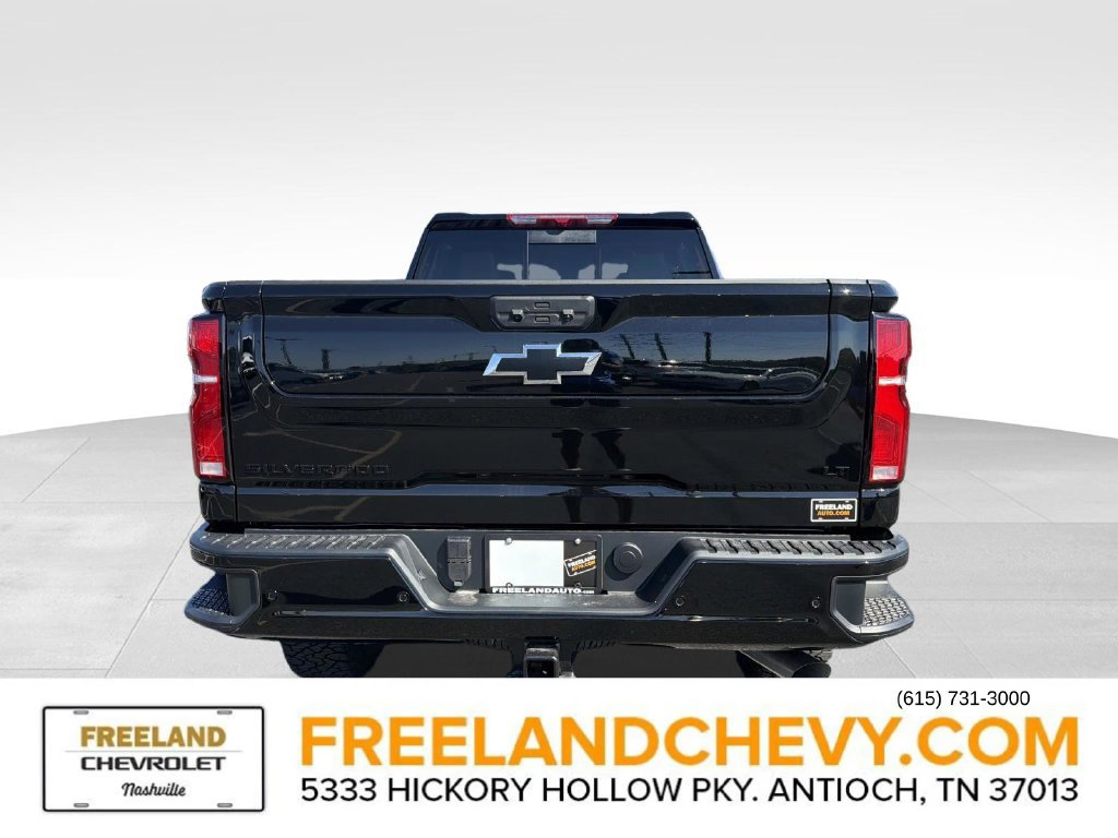 New 2026 Chevrolet Silverado 2500 HD LT Truck