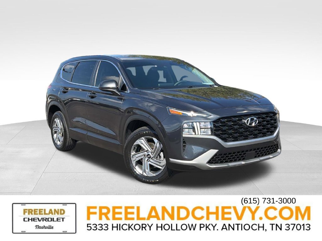 2021 Hyundai Santa Fe