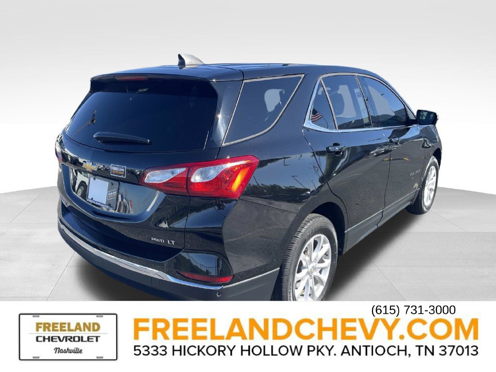 Used 2019 Chevrolet Equinox LT SUV