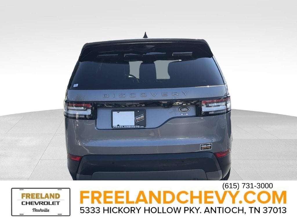 Used 2020 Land Rover Discovery SE