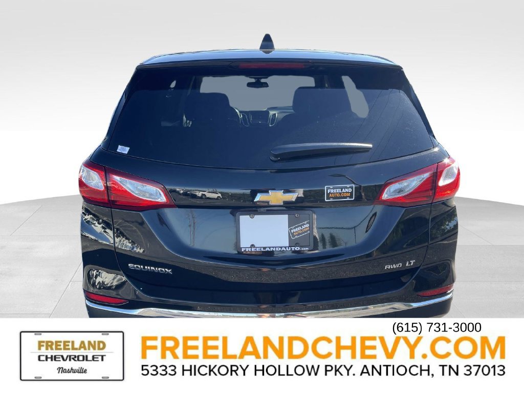 Used 2019 Chevrolet Equinox LT SUV