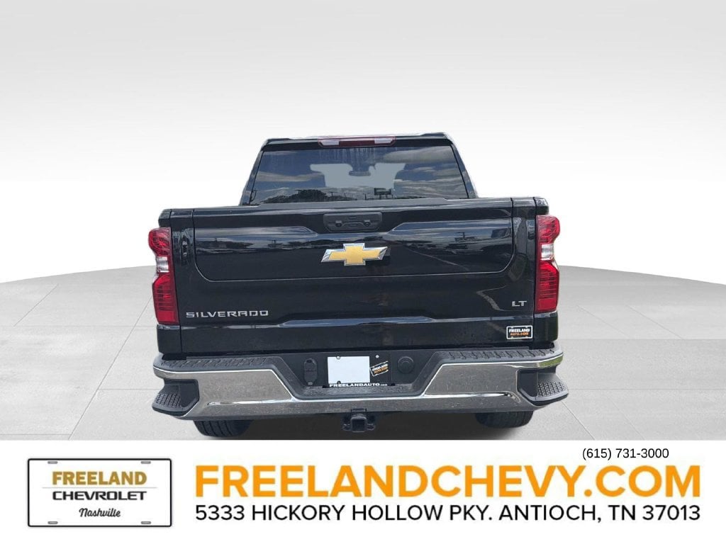 New 2026 Chevrolet Silverado 1500 LT Truck