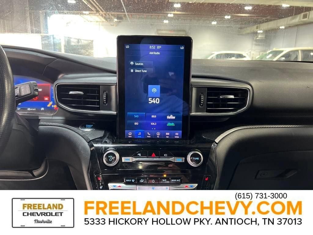 2022 Ford Explorer ST - Photo 28