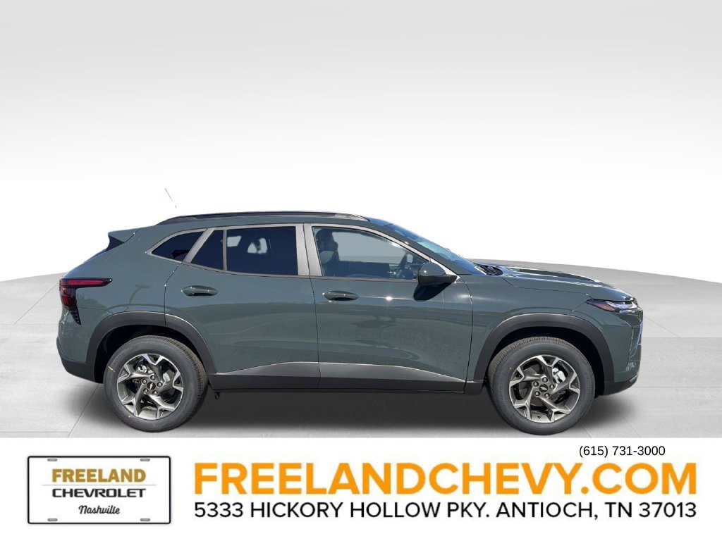 New 2026 Chevrolet Trax LT SUV