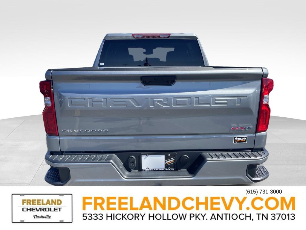 New 2026 Chevrolet Silverado 1500 RST Truck