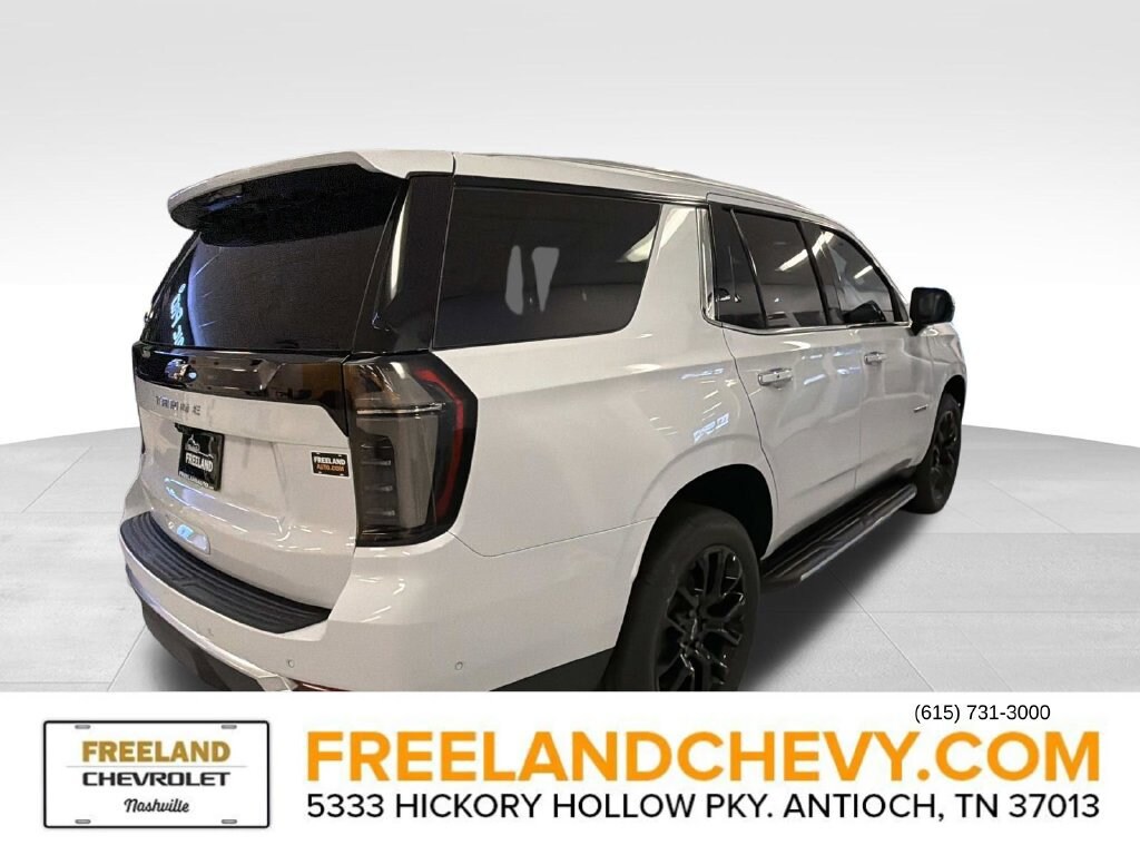 New 2026 Chevrolet Tahoe High Country SUV