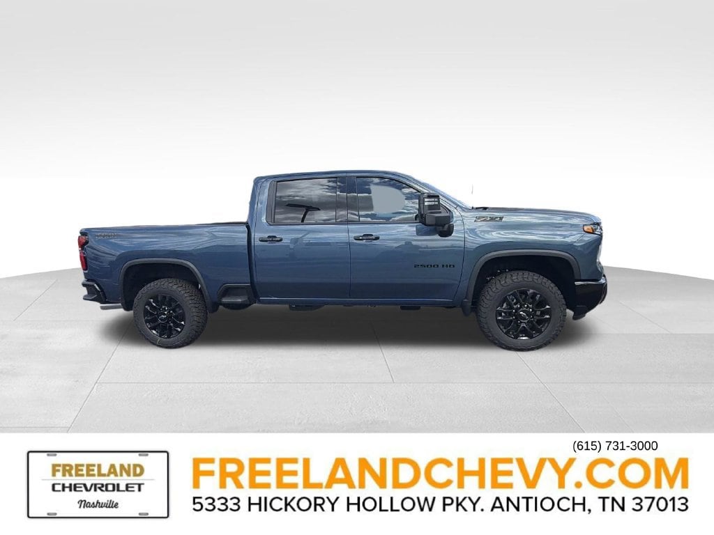 New 2026 Chevrolet Silverado 2500 HD LTZ Truck