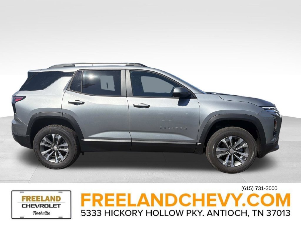 New 2027 Chevrolet Equinox LT SUV