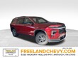  Chevrolet Traverse
