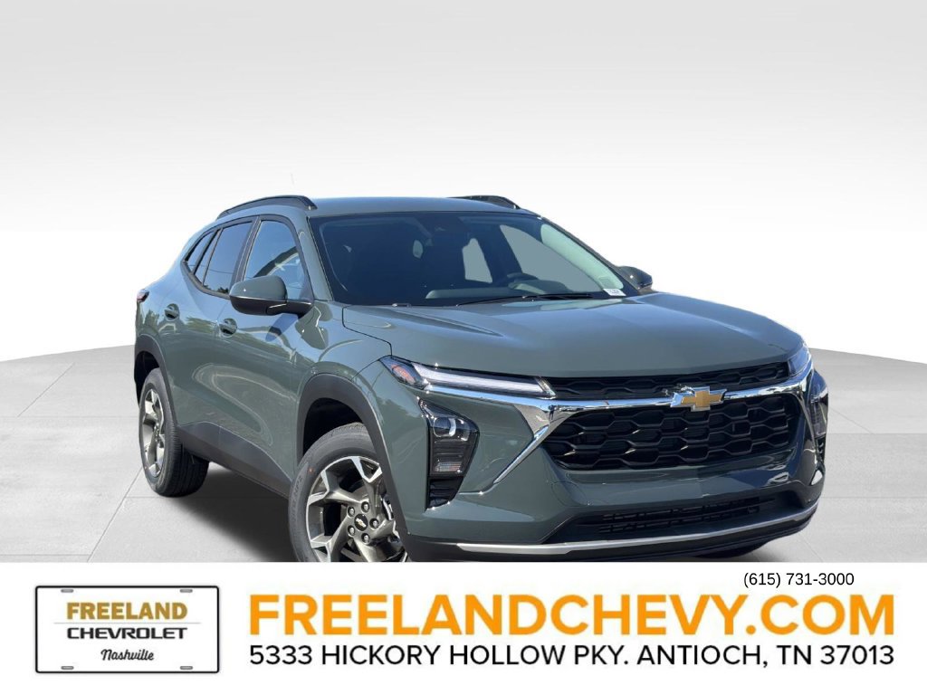 New 2026 Chevrolet Trax LT SUV
