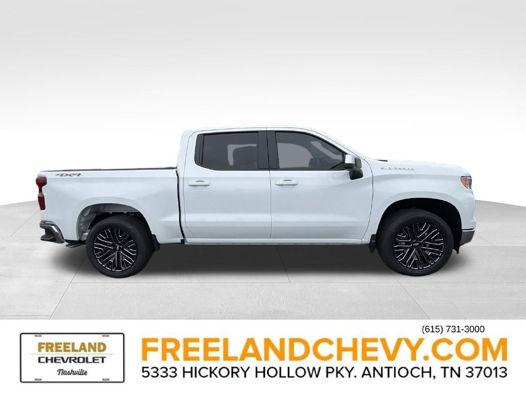 New 2026 Chevrolet Silverado 1500 LT Truck