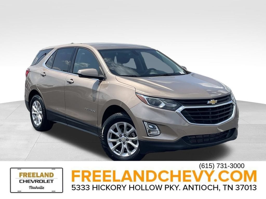 2018 Chevrolet Equinox