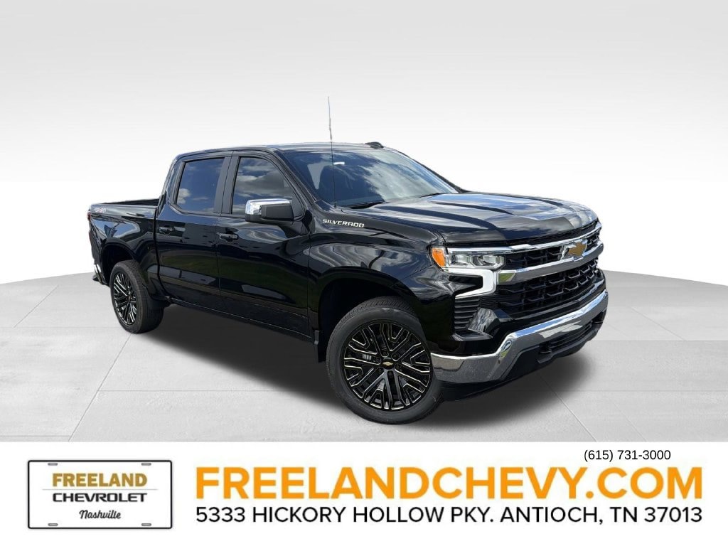 New 2026 Chevrolet Silverado 1500 LT Truck
