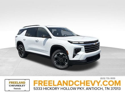 2027 Chevrolet Traverse LT SUV