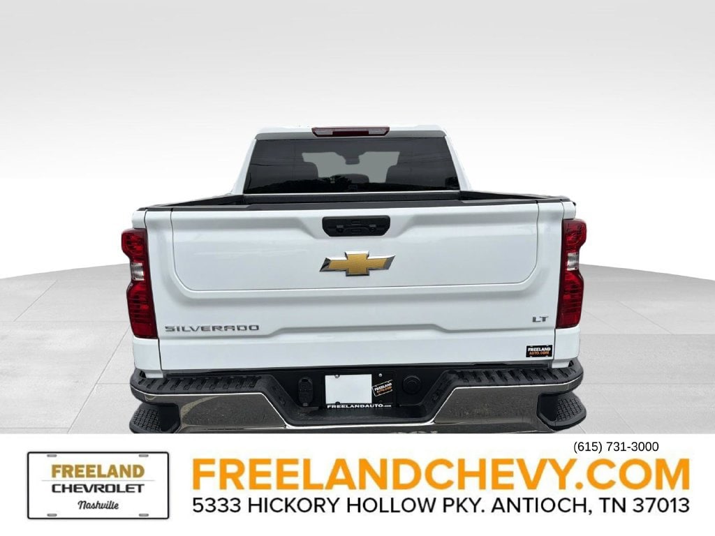 New 2026 Chevrolet Silverado 1500 LT Truck