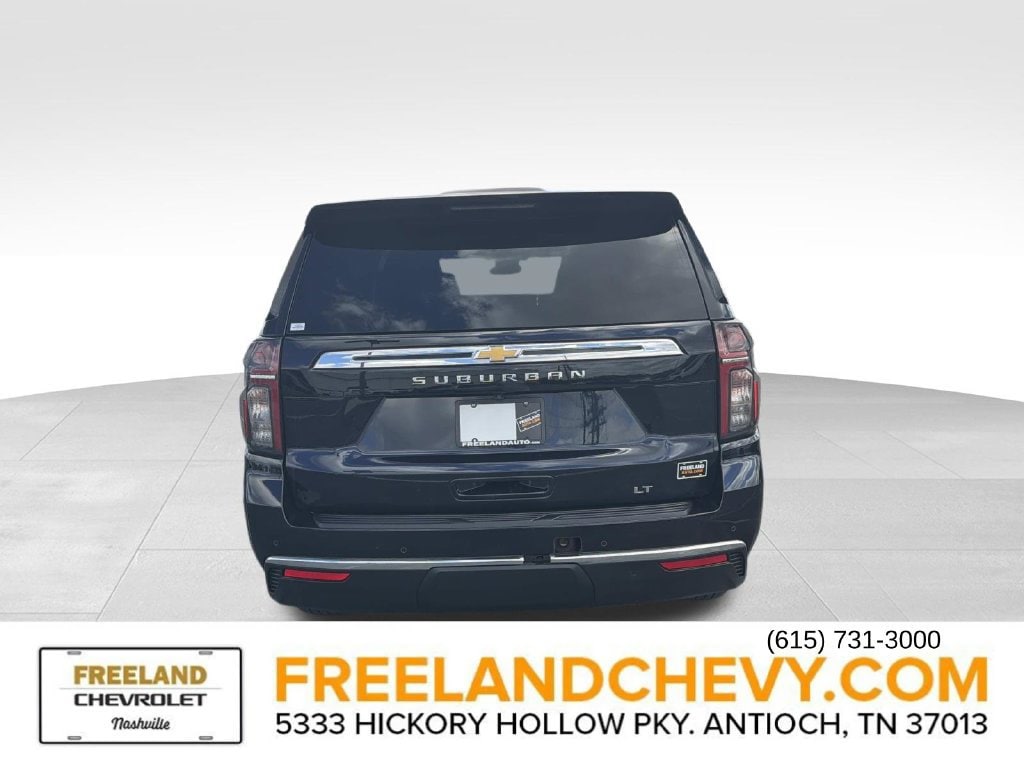Used 2024 Chevrolet Suburban LT SUV