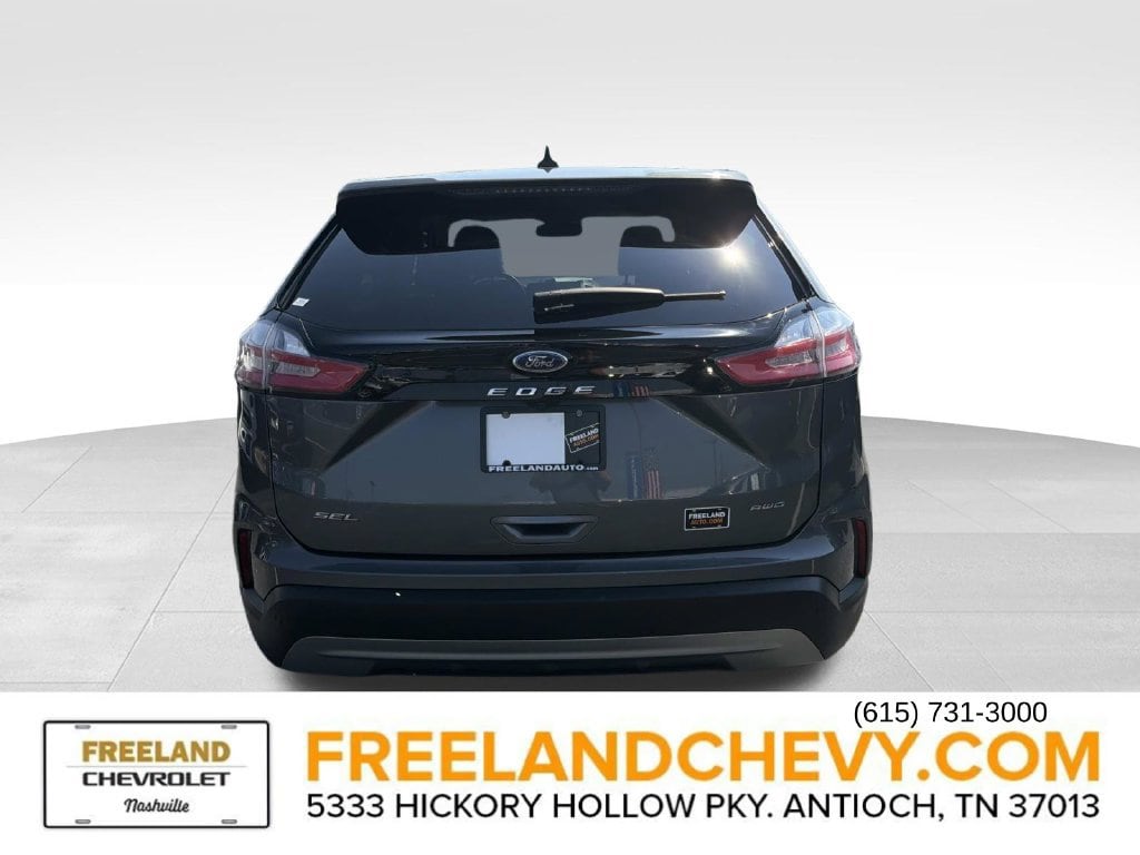 Used 2024 Ford Edge SEL