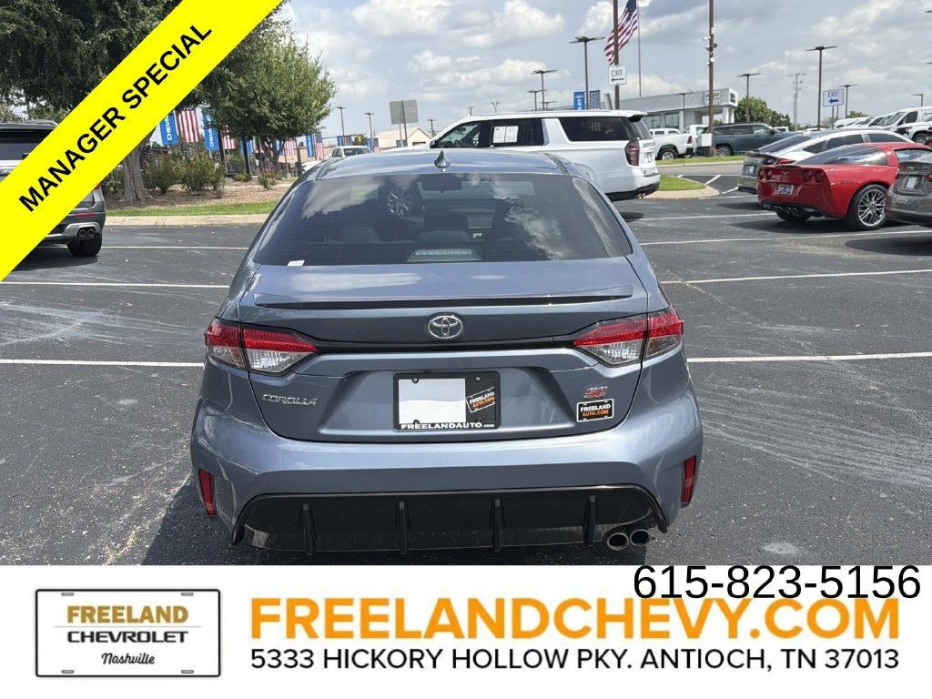 Used 2026 Toyota Corolla SE