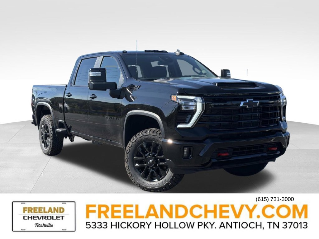 New 2026 Chevrolet Silverado 2500 HD LT Truck