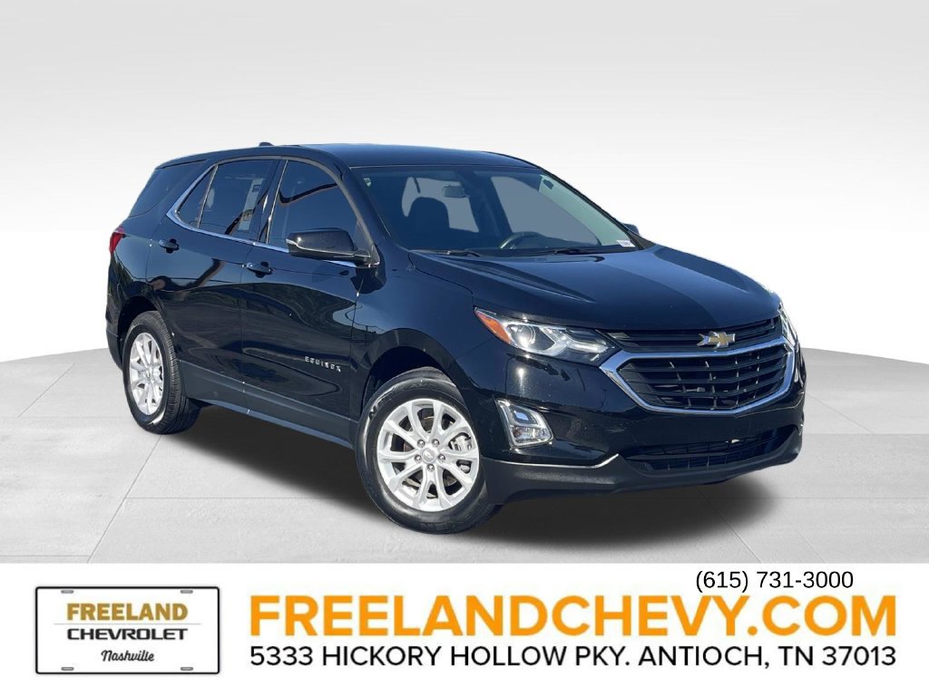 Used 2019 Chevrolet Equinox LT SUV
