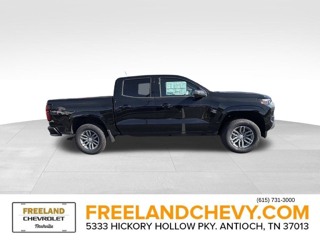 New 2026 Chevrolet Colorado LT Truck