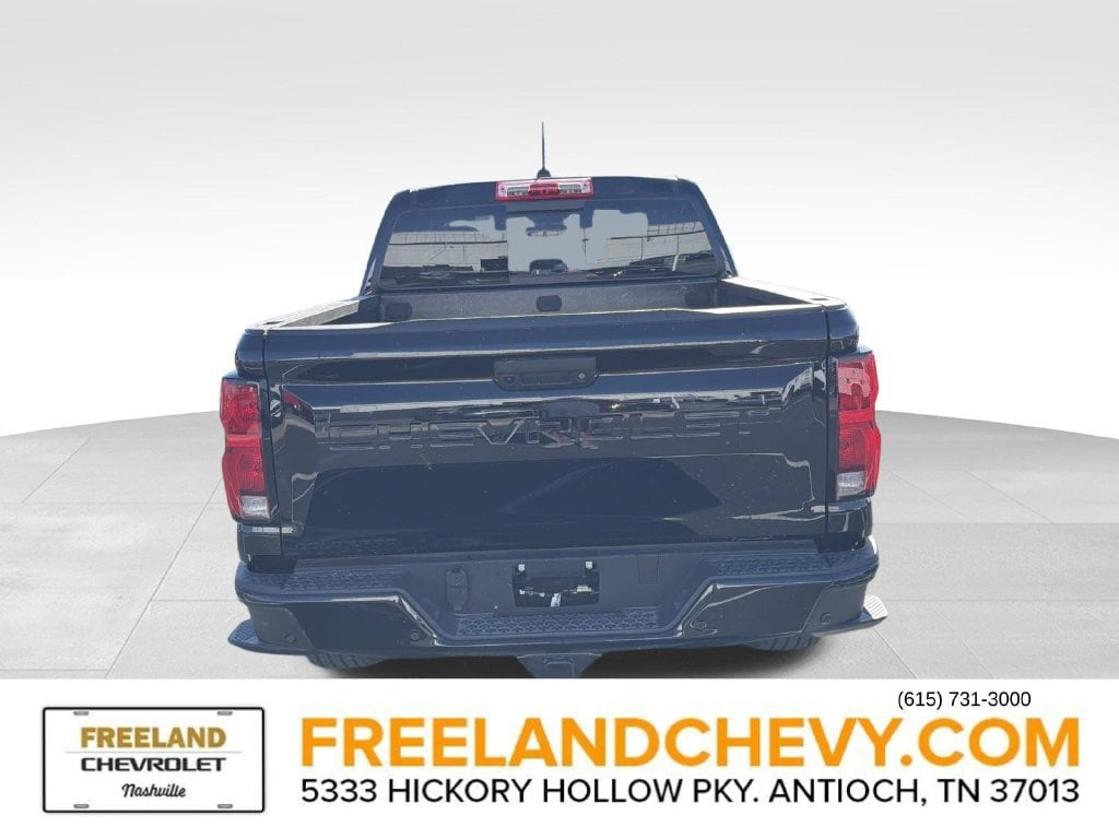New 2026 Chevrolet Colorado LT Truck