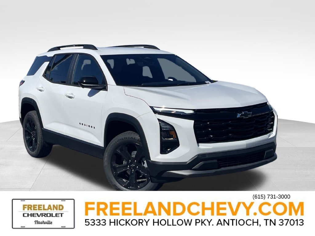 2027 Chevrolet Equinox LT SUV
