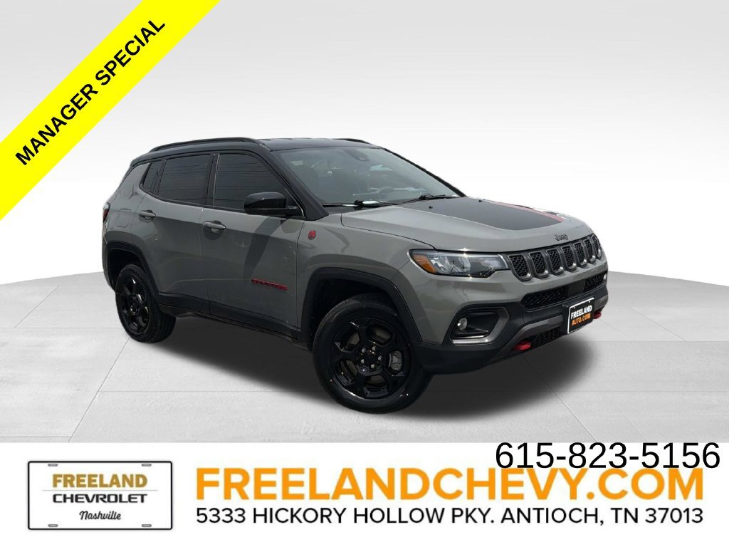 2024 Jeep Compass
