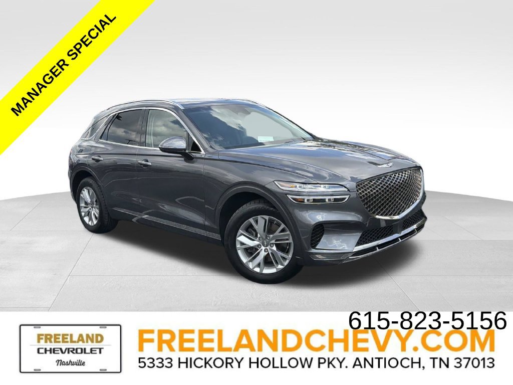 2022 GENESIS GV70