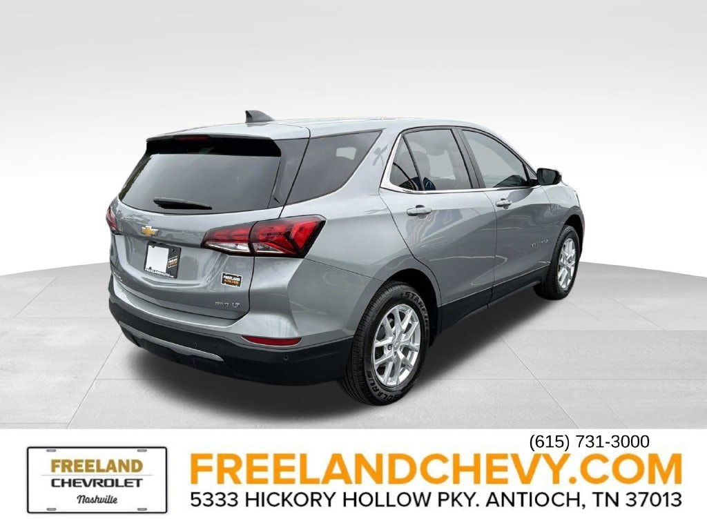 Used 2024 Chevrolet Equinox LT SUV