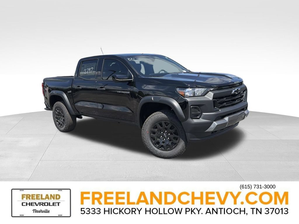  Chevrolet Colorado