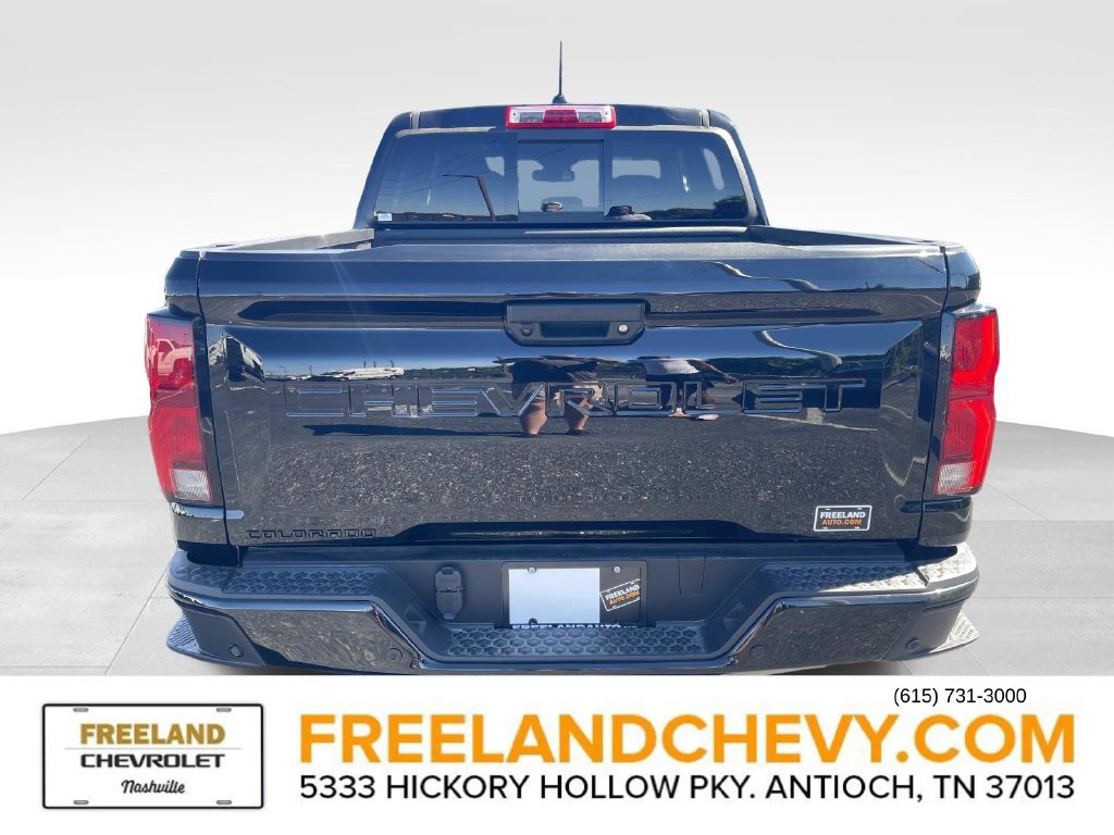 New 2026 Chevrolet Colorado Z71 Truck