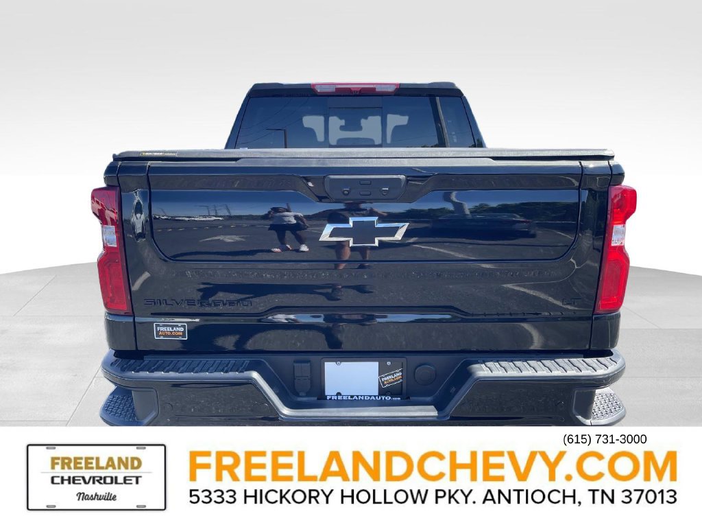 New 2026 Chevrolet Silverado 1500 LT Trail Boss Truck