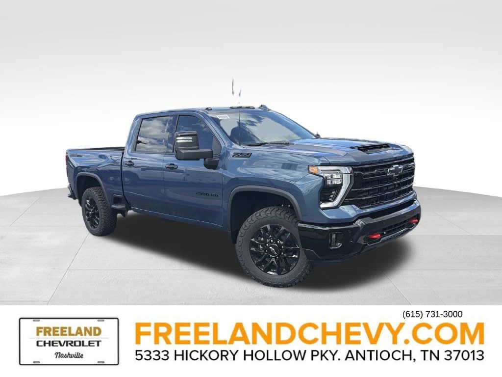New 2026 Chevrolet Silverado 2500 HD LTZ Truck