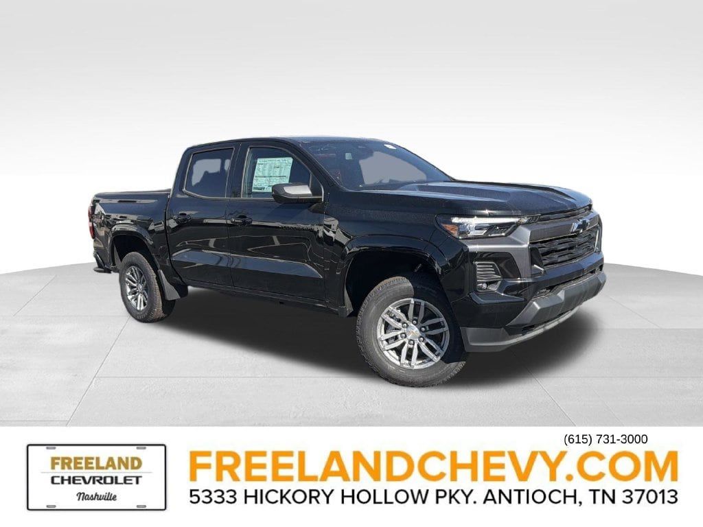 New 2026 Chevrolet Colorado LT Truck