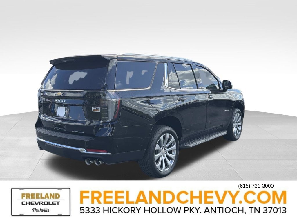 New 2026 Chevrolet Tahoe Premier SUV
